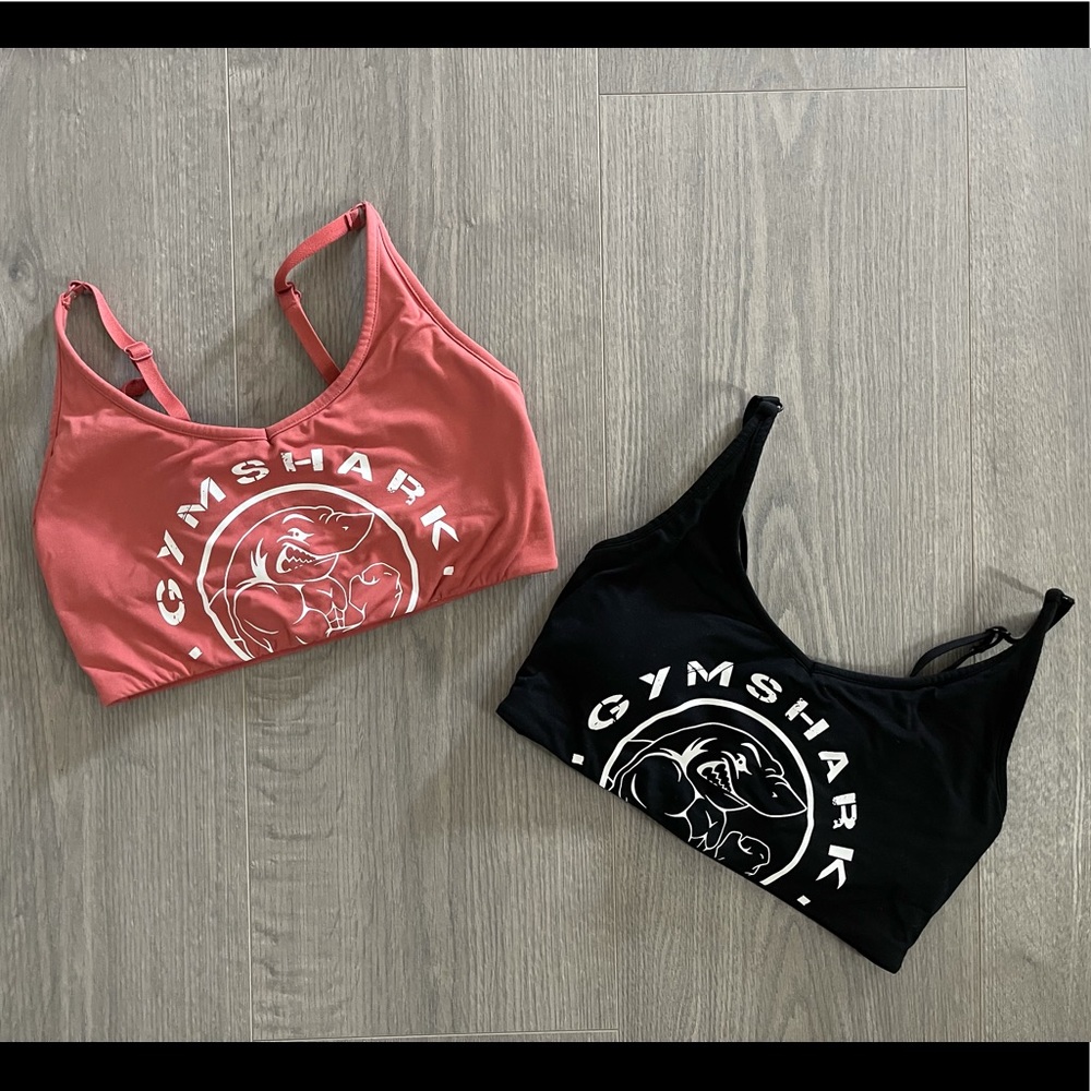 COPY - GymShark Sports Bras